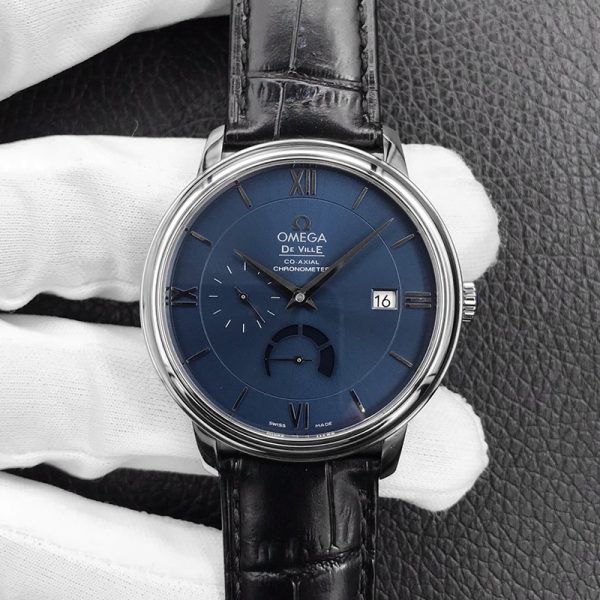 omega de ville blue