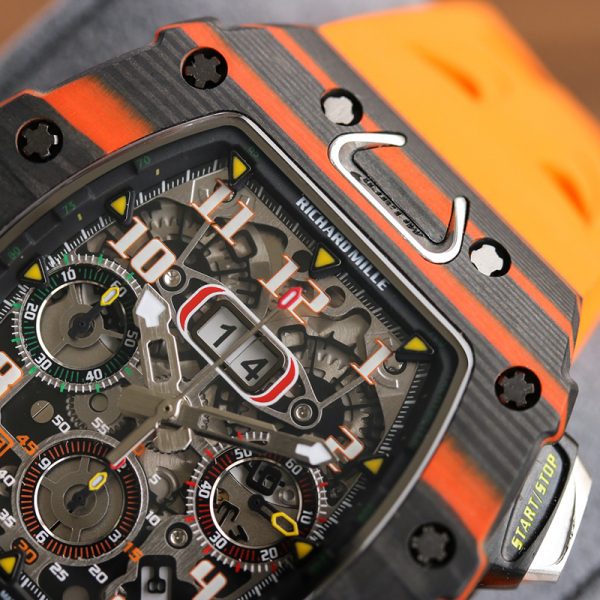 Richard Mille RM-11 McLaren co-branded - Image 2