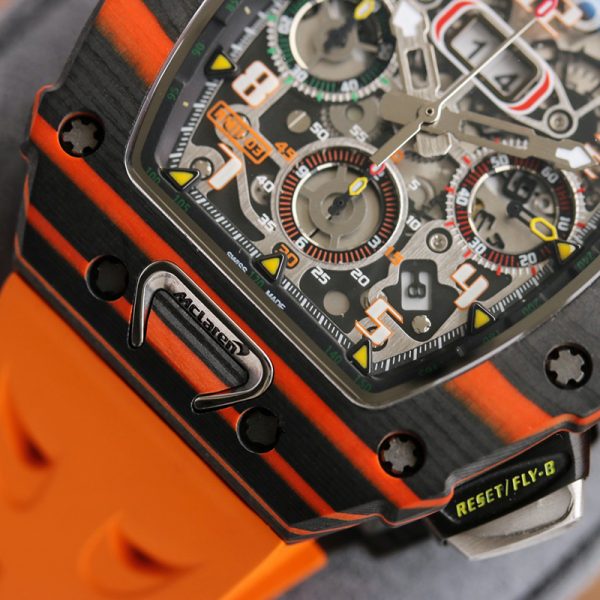 Richard Mille RM-11 McLaren co-branded - Image 6