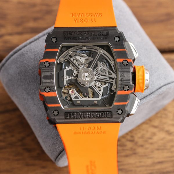 Richard Mille RM-11 McLaren co-branded - Image 3