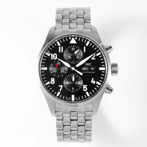 iwc big pilot black