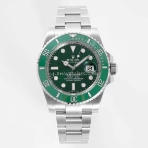 Rolex Submariner Green