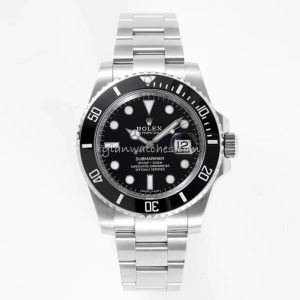 submariner rolex black