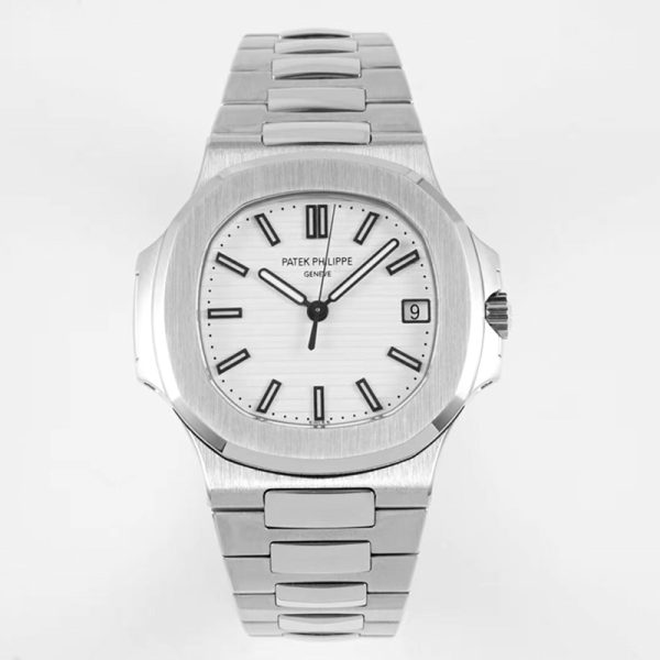 patek philippe nautilus 5711 white