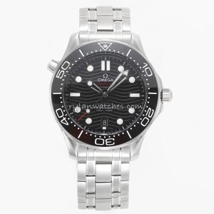 omega seamaster 300m black