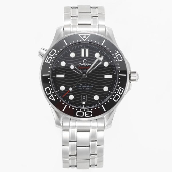 omega seamaster 300m black