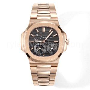 patek philippe 5712 rose gold