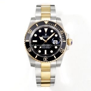 rolex submariner gold