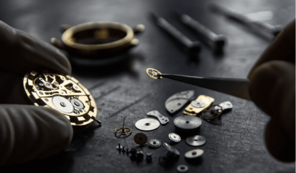 Automatic Mechanical Watch