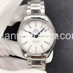 omega seamaster 150 white