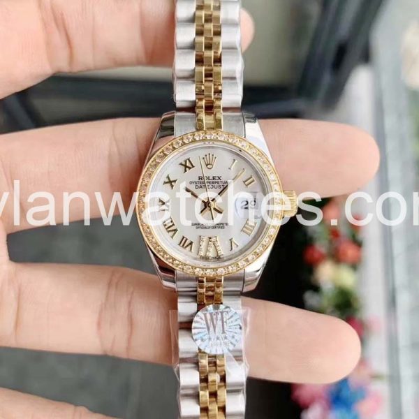 white gold day date rolex