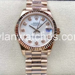 white gold day date rolex