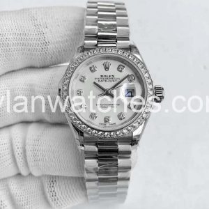 rolex womens day date