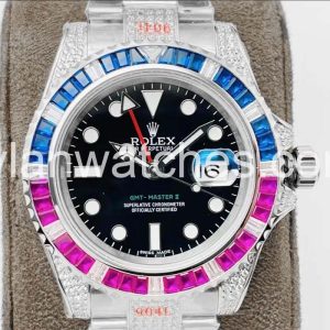 rolex gmt coke