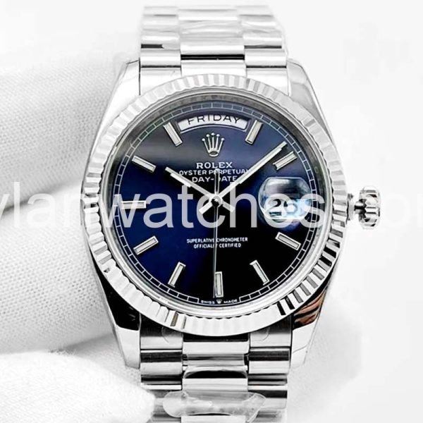 rolex 126234 blue