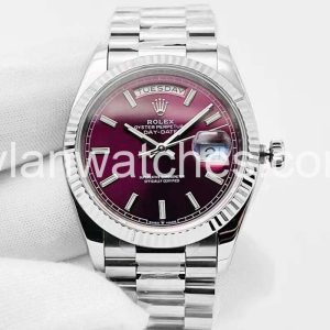 rolex 126234 red