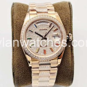 126234 rolex rose gold