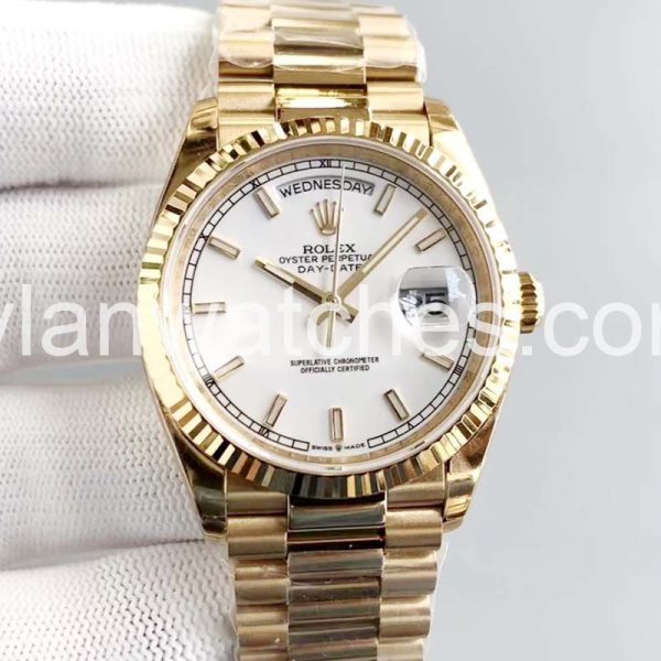 rolex 126234 white dial