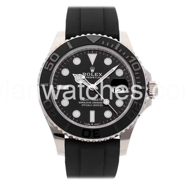 rolex yacht black