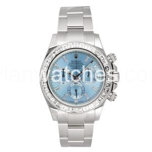 rolex daytona ice blue