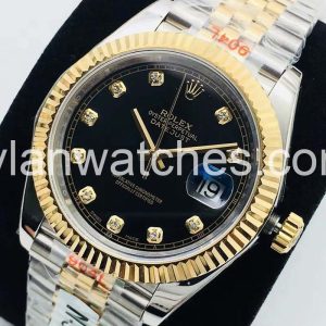 rolex 126234 black dial