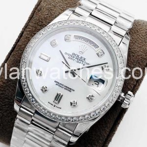 rolex 126234 white