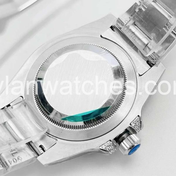 Rolex Greenich M126710blro blue sky and white cloud circle 40MM - Image 5