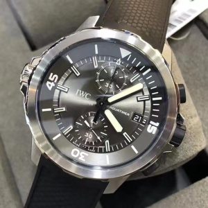 iwc aquatimer chronograph