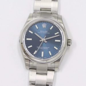 oyster blue rolex