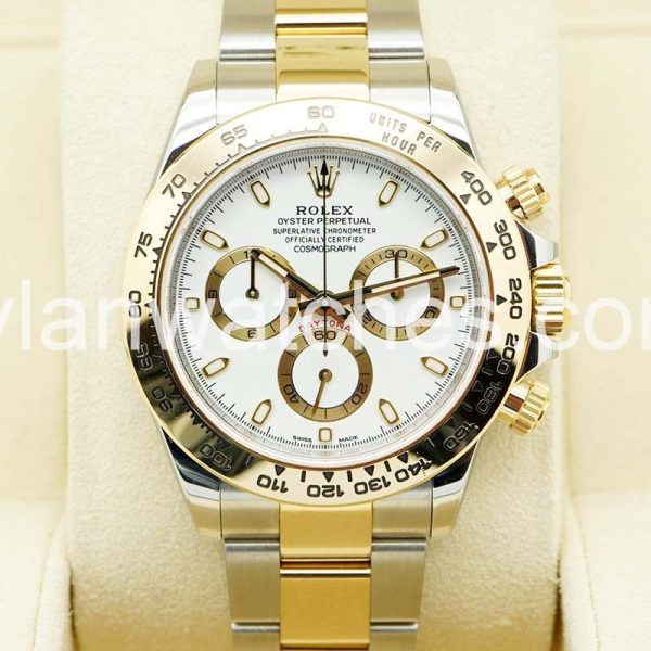 rolex daytona panda 116500ln