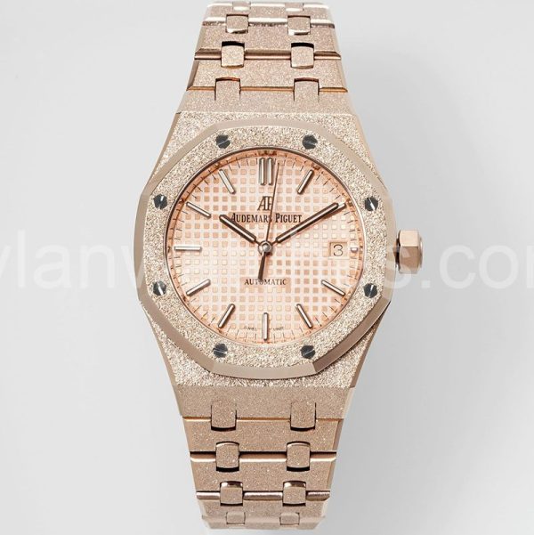 audemars piguet gold