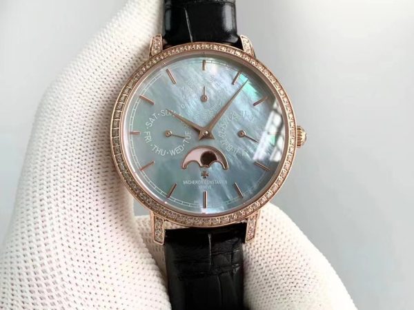 vacheron constantin traditionnelle