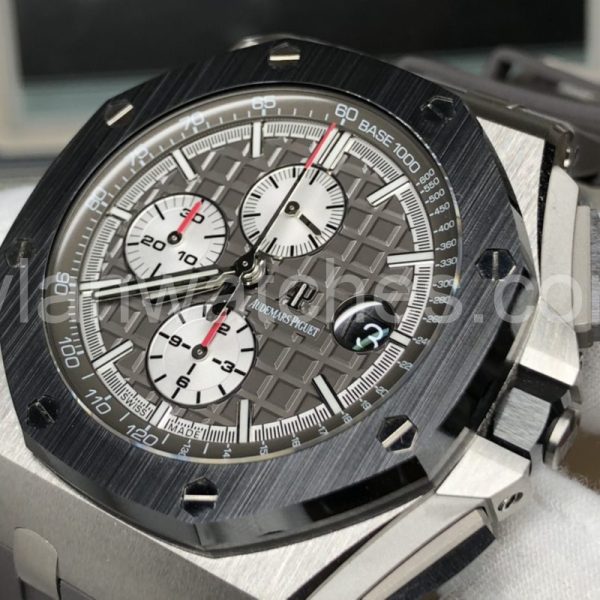 Audemars Piguet Royal Oak Offshore 44mm 26400 Grizzly pandas - Image 2