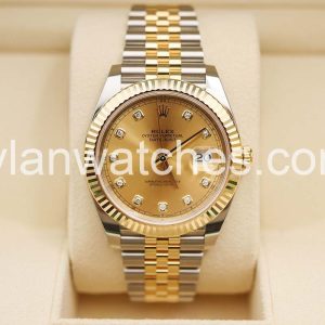 rolex datejust