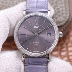 iwc portofino purple