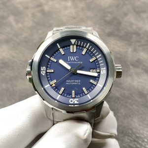 iwc aquatimer blue