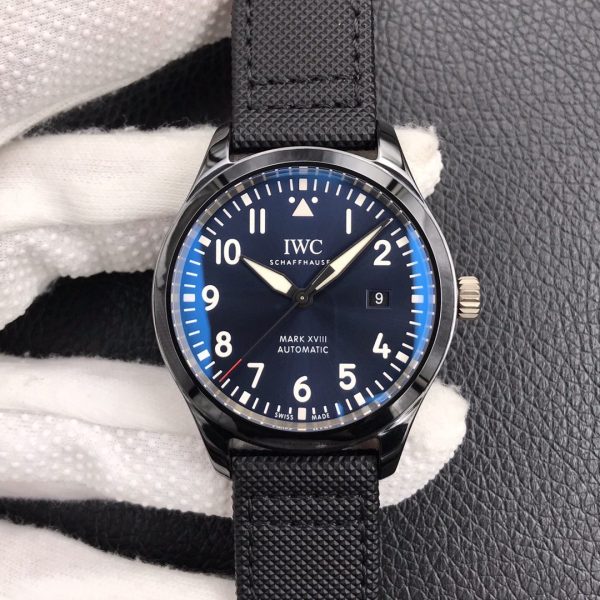 iwc mark xviii black