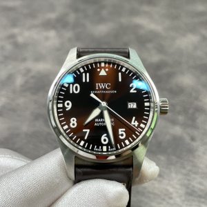 iwc mark xviii brown