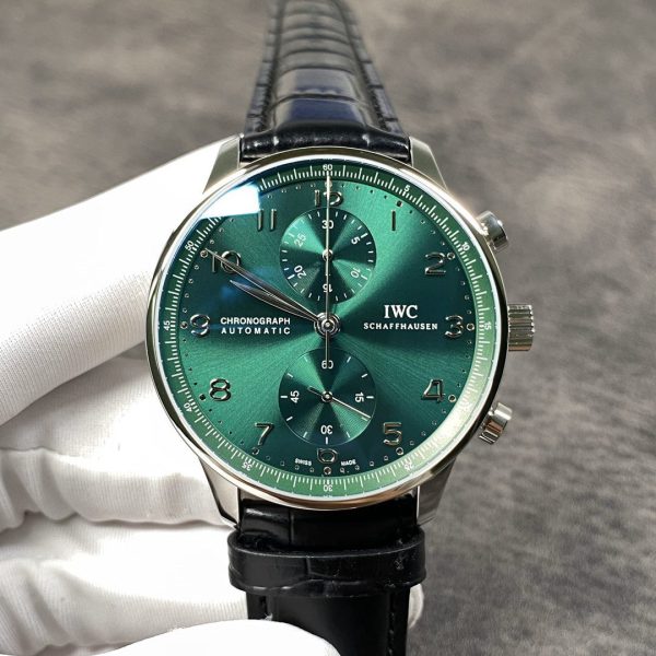 iwc 371446 green