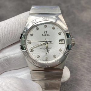 omega automatic constellation