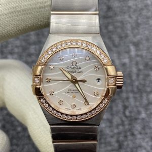 omega constellation women