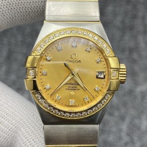 omega constellation ladies