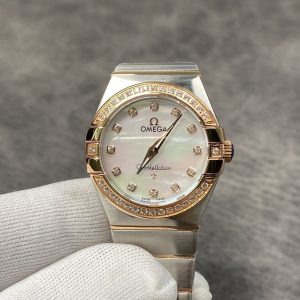 omega constellation women