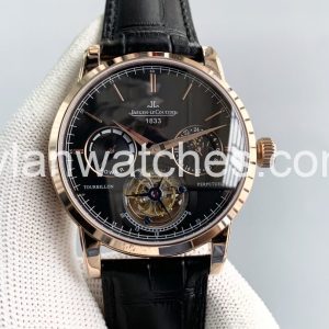 jaeger lecoultre tourbillon