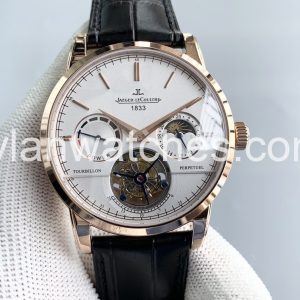 jaeger lecoultre tourbillon