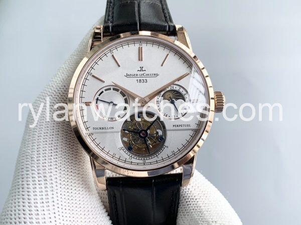 jaeger lecoultre tourbillon