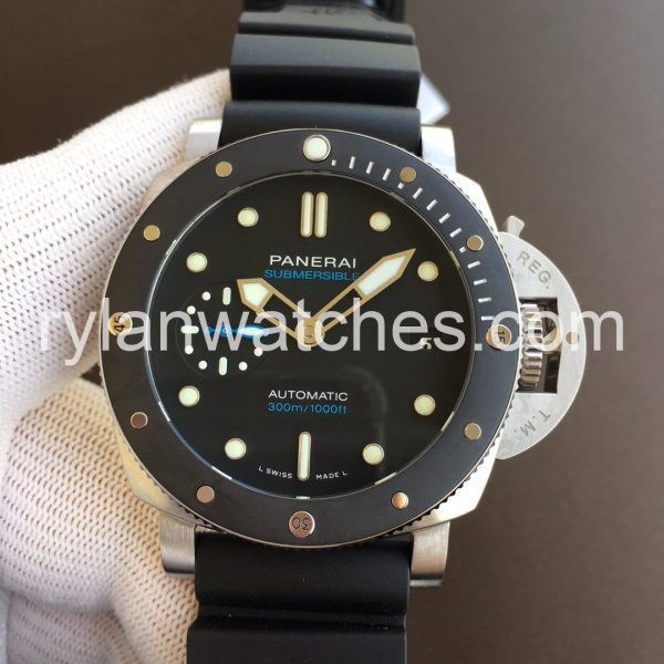 panerai submersible