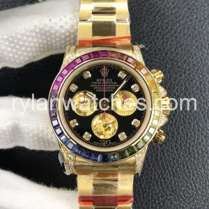 rolex rainbow