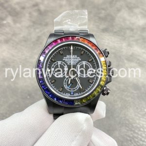 replica Rolex Rainbow Daytona