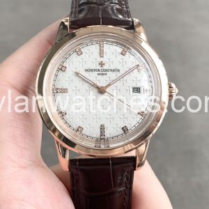 vacheron constantin traditionnelle white gold